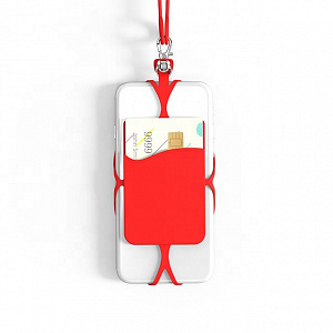 EZRA SP01 Красный держатель смартфона