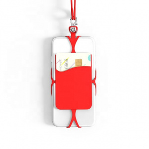 EZRA SP01 Красный держатель смартфона