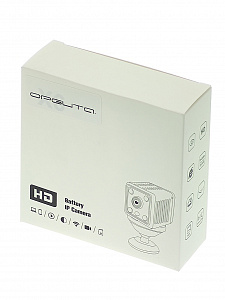 Беспроводная мини IP камера видеонаблюдения Wi-Fi Орбита OT-VNG11