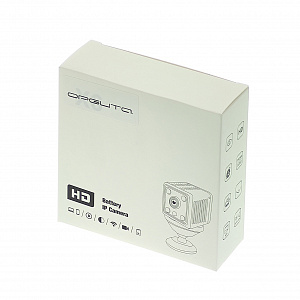 Беспроводная мини IP камера видеонаблюдения Wi-Fi Орбита OT-VNG11