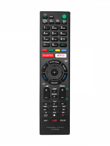 Орбита OT-DVC26B пульт универсальный (LCD/LED Sony)