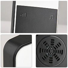 Звонок беспроводной сетевой 52 мелодии Орбита OT-HOC19