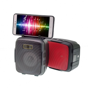 Орбита OT-SPB139 Красная колонка BT (3Вт)