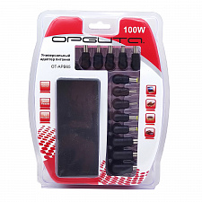 Орбита OT-APB65 адаптер питания (100Вт, 13 разъёмов)