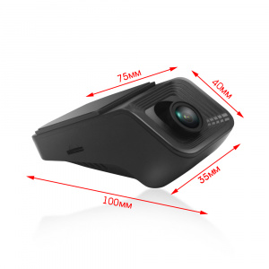 TDS TS-CAR50 автовидеорегистратор Wi-Fi