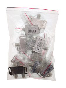 Орбита OT-AVS02 сплиттер на 3ТВ (5-2500MHz) (УПАКОВКА 10шт)