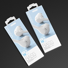 EZRA EP13 наушники-гарнитура (3.5мм)