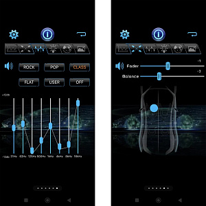 Магнитола для авто 2 DIN с пультом с Bluetooth, AUX, USB универсальная TDS TS-CAM22