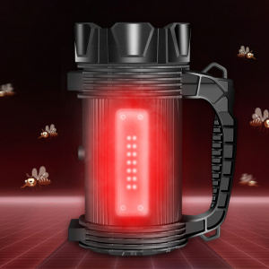 Патриот PT-FLR36 фонарь ручной (1L+1L, встр. аккум)