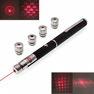 Огонек OG-LDS01 Красная световая установка