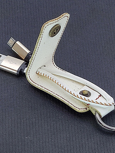 Орбита KM-110 кабель USB 2A (microUSB) 20cм