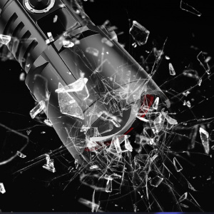 Патриот PT-FLR33 фонарь ручной (1L, 26650,ZOOM)