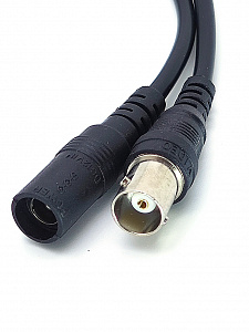 Орбита OT-VNA16 Черная AHD видеокамера (1920*1080, 3.6мм, пластик)