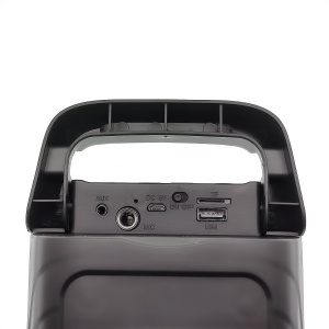 Орбита OT-SPB138 Черная колонка BT (3Вт)