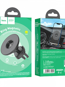 HOCO CA112 Держатель для смартфонов магнитный (в воздуховод)