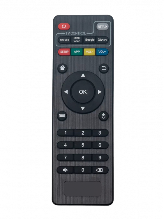 Орбита OT-DVB31 медиа плеер (Allwinner H313, Android10.0, 1Гб, Flash 8ГБ, Wi-Fi)