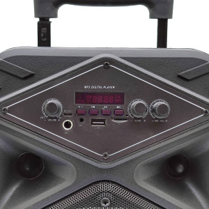 JBK-0810 активная напольная акустика (15Вт)