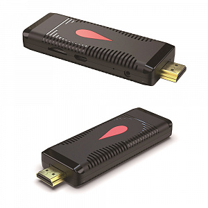 Орбита OT-DVB30 медиа плеер (Allwinner H313, Android10.0, 1Гб, Flash 8ГБ, Wi-Fi)