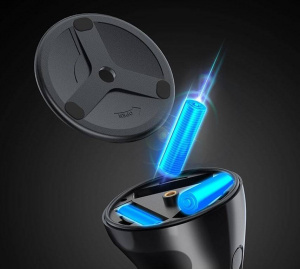 Apai Genie II Зеленая вращающаяся панорамная головка