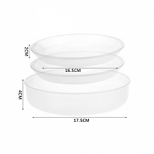 Посуда туристическая набор 27 в 1 Огонёк OG-TRD02