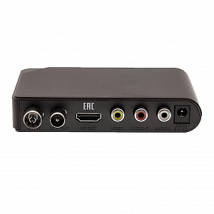 Приставка для цифрового ТВ с Wi-Fi Орбита OT-DVB15