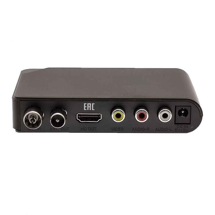 Приставка для цифрового ТВ с Wi-Fi Орбита OT-DVB15