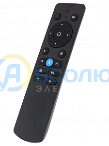 Пульт ду универсальный для телевизоров с голосовым поиском Орбита OT-DVC53
