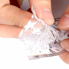 Гирлянда лента интерьерная USB 10м Огонёк OG-LDG21 Желтая