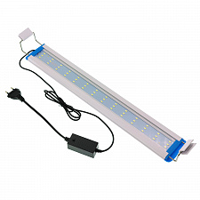 Светильник лампа для аквариума светодиодная БЕЛЫЙ Огонек OG-LDP26