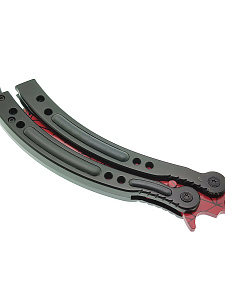 Патриот PT-TRK02 нож складной (Кровавая паутина)