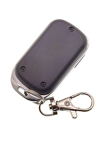 TDS TS-CAS02 пульт универ. для ворот,шлагб. металл (433 МГц, 27А, статический код)