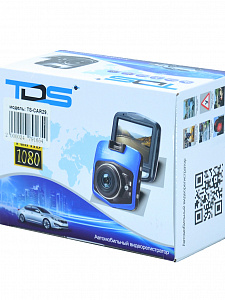 TDS TS-CAR29 автовидеорегистратор