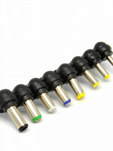 Орбита OT-APB59 адаптер питания (80Вт, 8 разъёмов)