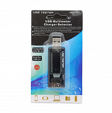 KEWEISI KWS-V21 USB тестер (3.5-20В, 3.3А)