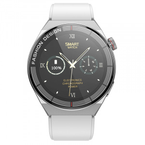 BOROFONE BD2 Серебро Smart часы