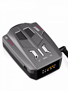 Антирадар автомобильный с голосовым оповещением TDS TS-CAR36