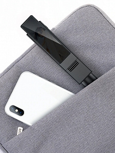 Орбита OT-SMH22 палка для селфи, трипод (198-740мм, пульт Bluetooth, LED)