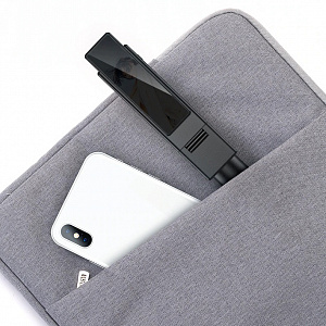 Орбита OT-SMH22 палка для селфи, трипод (198-740мм, пульт Bluetooth, LED)