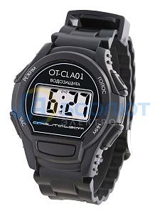Часы говорящие наручные, с голосовым сопровождением на Русском Орбита OT-CLA01
