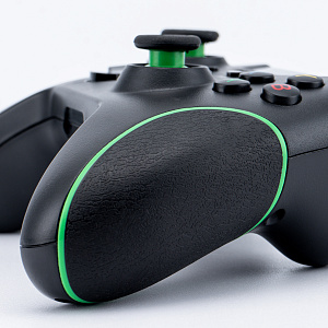 Орбита OT-PCG16 Черный геймпад игровой (2.4Гц)