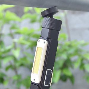 Патриот PT-FLR23 фонарь ручной (2L, встр. аккум)