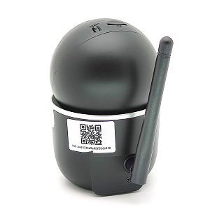 Орбита OT-VNI41(45) Черная видеокамера IP-WI-FI (1920*1080, 2Mpix, 3,6мм, пластик)