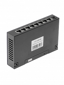 Орбита OT-VNP39 Коммутатор неуправляемый (10/100/1000Мбит, 8 портов)