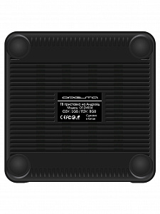 Орбита OT-DVB34 медиа плеер (Allwinner H313, Android12.1, 1Гб, Flash 8ГБ, Wi-Fi)