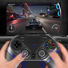 IPEGA PG-P4010(A) Черный Геймпад игровой (Bluetooth)