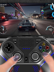 IPEGA PG-P4010(A) Черный Геймпад игровой (Bluetooth)