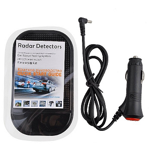 Антирадар автомобильный с голосовым оповещением TDS TS-CAR36