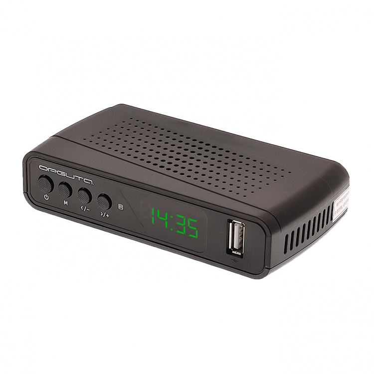Приставка для цифрового ТВ с Wi-Fi Орбита OT-DVB26