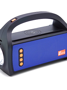 Fepe FP-03-W радиоприёмник аккумуляторный (USB,TF,Bluetooth, беспрв.ЗУ)