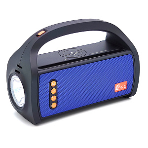 Fepe FP-03-W радиоприёмник аккумуляторный (USB,TF,Bluetooth, беспрв.ЗУ)